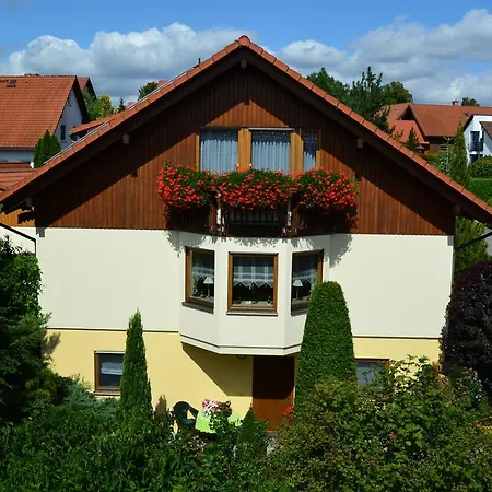 Ferienwohnung Sonnenblick Bischofswerda Exterior photo