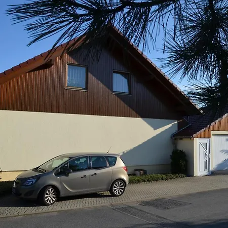 Ferienwohnung Sonnenblick Bischofswerda Exterior photo