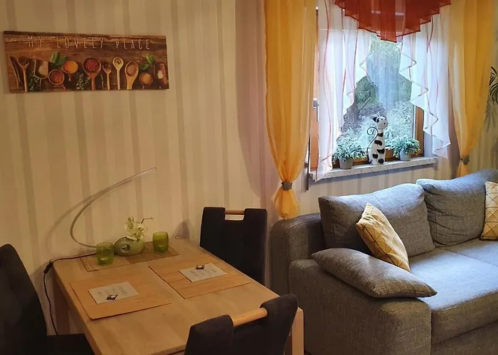 Ferienwohnung Sonnenblick